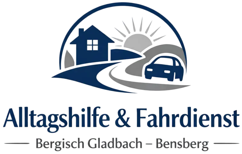 Alltagshilfe & Fahrdienst Logo
